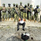 Referencial. Militares realizan operativos contra el crimen organizado.