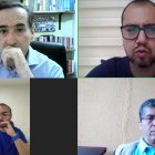 Fajardo habló de su denuncia contra Salgado en su comparecieron ante la Comisión de Justicia de la Asamblea..