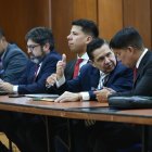 La preparatoria de juicio se reinstalará el 7 de enero. El 5 de marzo será un año del inicio del proceso.