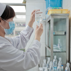 rEFERENCIAL. Médicos en China refuerzan la vigilancia de enfermedades respiratorias mientras las autoridades locales gestionan el aumento de casos durante la temporada invernal.