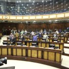 El Pleno de la Asamblea tratará sobre las licencias para la campaña electoral.