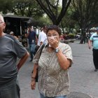 Son comunes las enfermedades respiratorias luego de las fiestas de diciembre.