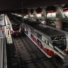 El presidente Daniel Noboa informó que  se harán cargo de la ampliación del Metro que llegará hasta Calderón