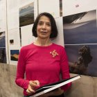 En "Transitar", García recopila algunos de los paisajes más impactantes del Ecuador.