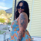 Carol Acosta, conocida como "Killadamente", compartió su mensaje de empoderamiento y amor propio con miles de seguidores en las redes sociales.