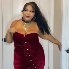 Carol Acosta, conocida como Killadamente, promovió el amor propio y la autoaceptación en sus redes sociales.