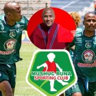 Mathias Acuña estaba en un hotel de Ambato cuando se suicido.