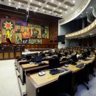 El Pleno sesionará de forma virtual este 4 de enero de 2025.