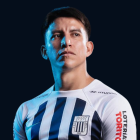 Fernando Gaibor es el nuevo jugador de Alianza Lima.