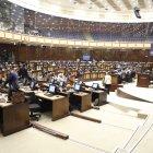 El Pleno de la Asamblea sesionó de forma virtual este 4 de enero de 2025.