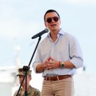 Asambleístas de ADN han dicho que el presidente Daniel Noboa no pedirá licencia para la campaña electoral.