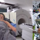 A Richard Mina se le hará, una resonancia magnética el 5 de enero de 2025.