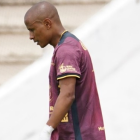 Mathías Acuña iba a jugar su segundo año consecutivo con Mushuc Runa en la LigaPro