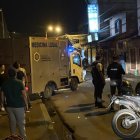 El hombre laboraba en el taller mecánico de su progenitor.