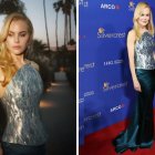 Nicole Kidman en la premiación del Festival de Cine de Palm Springs