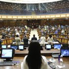 Dato. El Legislativo pasará a tener 151 miembros después de las elecciones de febrero próximo, debido a los resultados del censo poblacional.