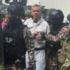 Imagen referencial del exvicepresidente Jorge Glas, quien cumple prisión tras haber sido sentenciado por corrupción.