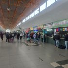 Dato. La Agencia Nacional de Tránsito, la Policía Nacional y más instituciones participaron de operativos de control en las terminales terrestres.