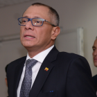 El exvicepresidente Jorge Glas en una foto de archivo.