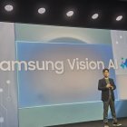 SW Yong, presidente corporativo de Samsung Electronics.