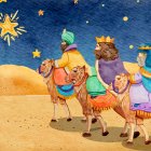 El Día de los Reyes Magos conmemora la Epifanía del Señor