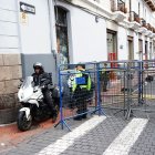 El acceso peatonal hacia la Plaza Grande este 6 de enero de 2025 sí está permitido.