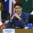 Justin Trudeau renunció como primer ministro de Canadá, este lunes 6 de enero del 2025.