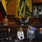La Asamblea Nacional se convocó a una nueva jornada.