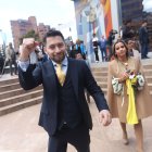 Luis Felipe Tillería es el candidato presidencial por el partido Avanza.