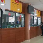 Aun durante el feriado, los ciudadanos se acercaron a pagar los prediales.