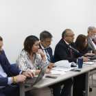 Juan Izquierdo preside la Comisión Calificadora del proceso.