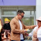 El presidente y candidato Daniel Noboa no solicitó licencia para la campaña.