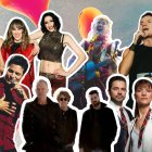 Los artistas confirmados para tocar en Ecuador en 2025