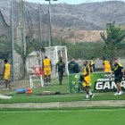 Los Toreros iniciaron su pretemporada en Manta.