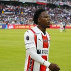 Jhojan Julio cierra su segundo ciclo en Liga de Quito con tres títulos.