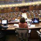La Asamblea Nacional hizo público un comunicado reaccionando a la cadena nacional del ministro de Defensa.