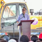 El presidente Daniel Noboa habló sobre las elecciones de febrero de 2025.