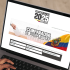 EXPRESO vuelve a poner a disposición de sus lectores el comparador de propuestas electorales.