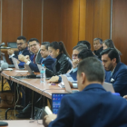 Fiscal Toainga emite dictamen acusatorio en el caso Purga.