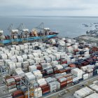 El Puerto de Aguas Profundas.