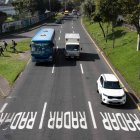 En 2024, en la avenida Mariscal Sucre ocurrieron más siniestros de tránsito que en la av. Simón Bolívar.