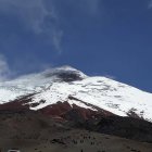 Durante los días de feriado se incrementó la presencia de turistas en Cotopaxi.