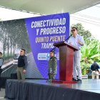 El presidente Daniel Noboa encargó desde hoy la Presidencia.