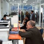 En los balcones de servicio del Municipio se puede conocer detalles de los pagos.