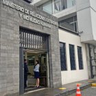 La Cancillería de Ecuador está ubicada en Quito.