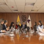 La Corte Constitucional emitió un comunicado este 8 de enero de 2025.