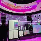 Samsung apuesta por el hogar potenciado con inteligencia artificial.