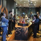 En el Museo del Carmen Alto está la muestra “Del Belén al Palenque: confabulaciones por la liberación”.