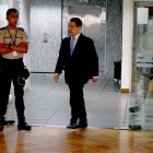 Pablo Muentes, exlegislador del Partido Social Cristiano, es uno de los procesados en el caso Purga.