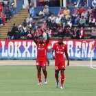 El Loco Cortez llegó a El Nacional para el segundo semestre de 2024, tras no ser considerado por Barcelona. Fue figura del Rojo para ganar la Copa Ecuador.